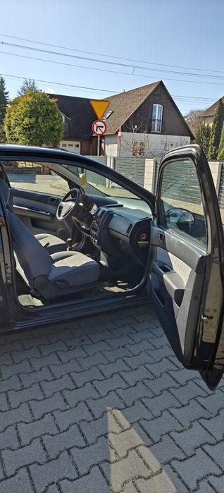 Hyundai Getz 1,1  benzyna.
