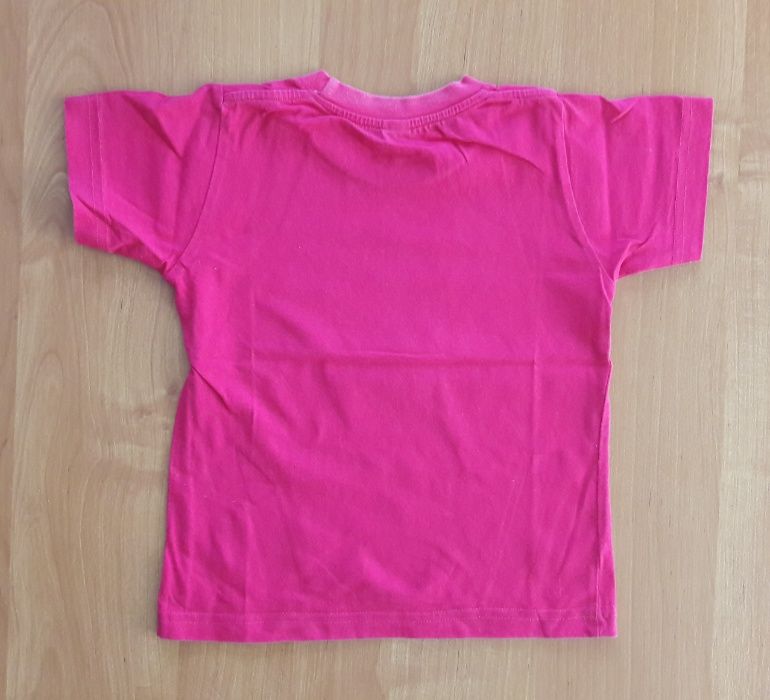T-shirt "Księżniczka mamusi i tatusia"