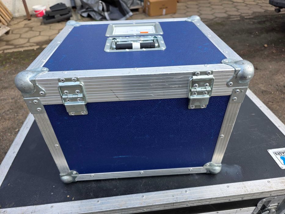 43x38x28 flightcase case KUFEREK skrzynia kablarka
