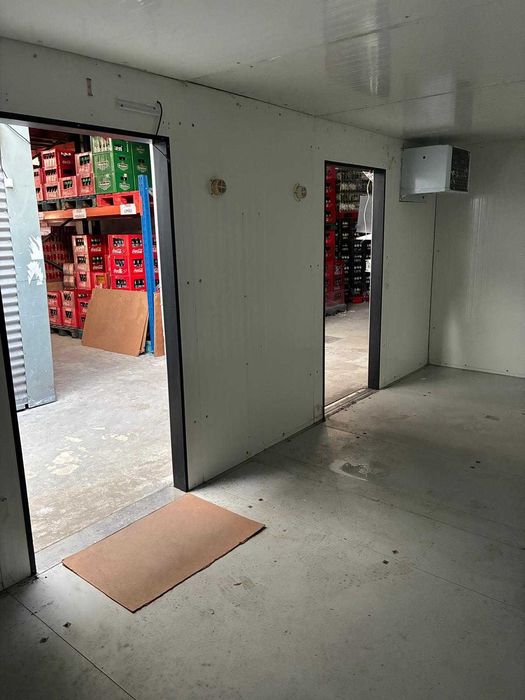 Arcas Frigoríficas KIDE