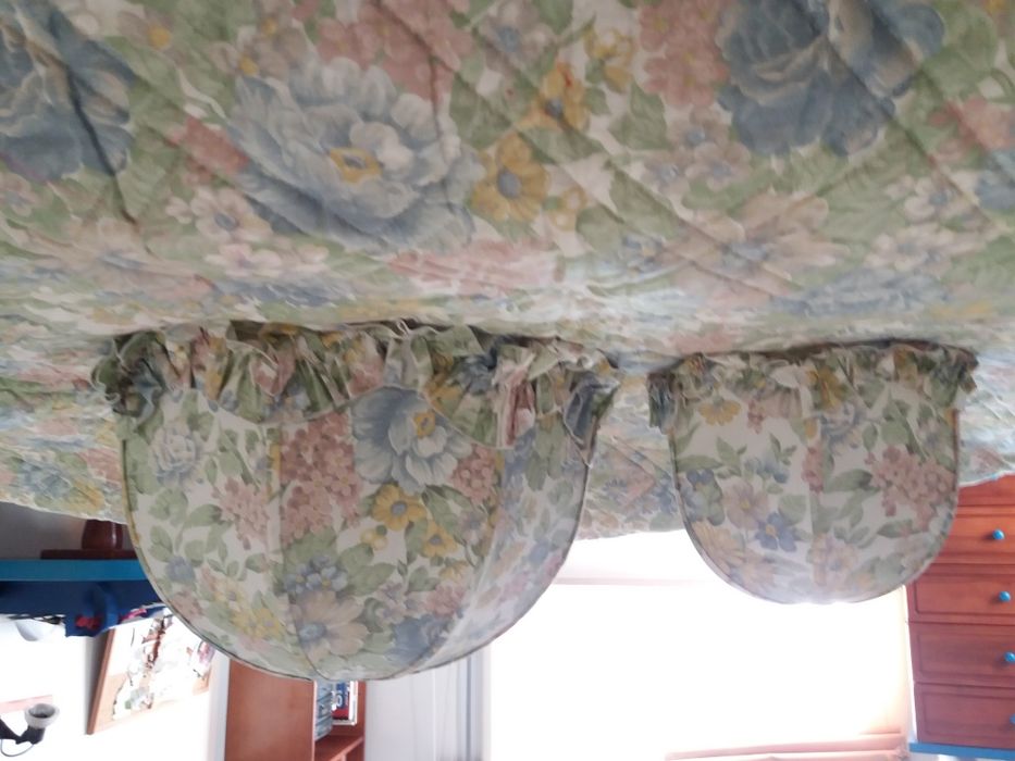 Conjunto textil quarto criança