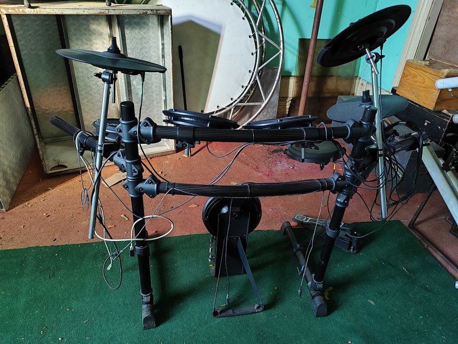 Bateria Electrónica Modulos SPD-S