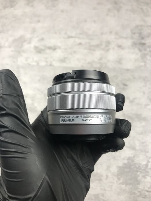 Máquina Fotográfica Mirrorless Fujifilm X-A5