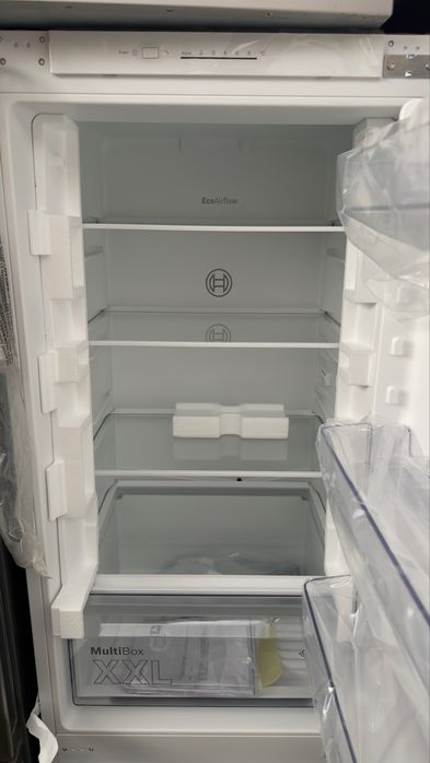 Frigorífico Combinado Encastre BOSCH KIV86VSE0 (No Frost - 177 cm
