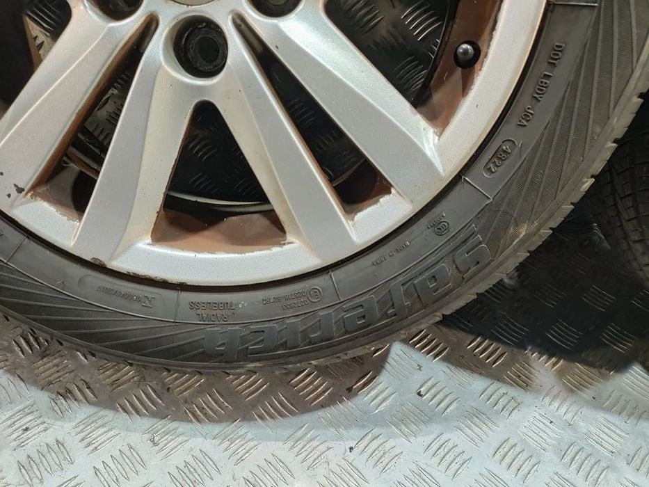 Conjunto de jantes 17 Mitsubishi ASX Mk1 6,5J ET46 5x114,3 Original