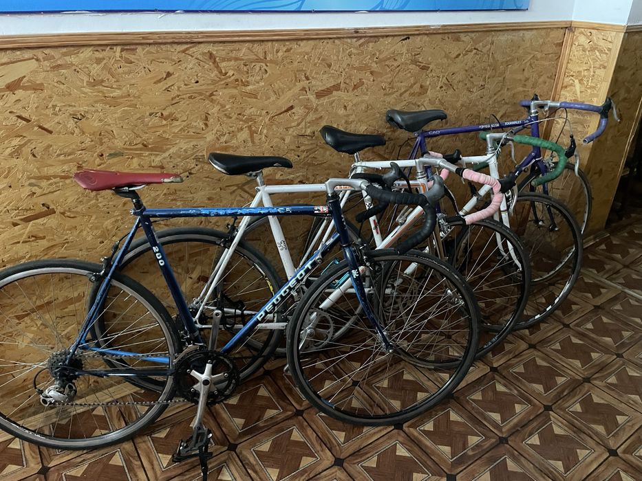 Шосейни велосипеди Peugeot