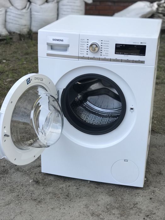 Пральна машина Siemens iQ 700, 2020р. 8кг. В супер стані з Німеччини.