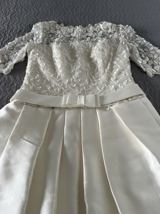 Vestido de Noiva Aire Barcelona