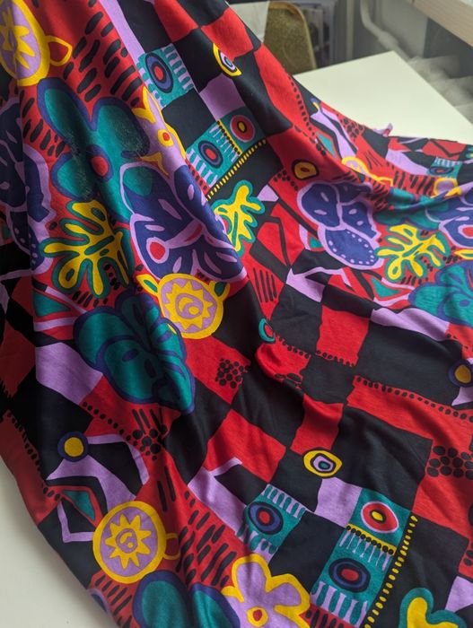 Відрізки тканин  СССР