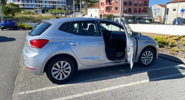 Seat ibiza TSI 2018
