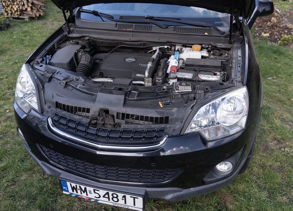 Opel Antara Open Antara 2014, 2.2 Diesel