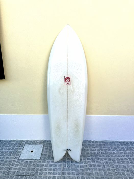 Retro Fish 5’10 pelo Shaper Fer Fortes
