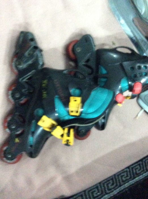 Rolki chłopięce OXYGEN, Austria