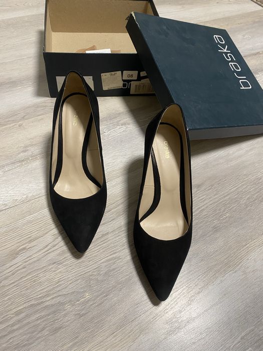 Туфлі лодочки човники