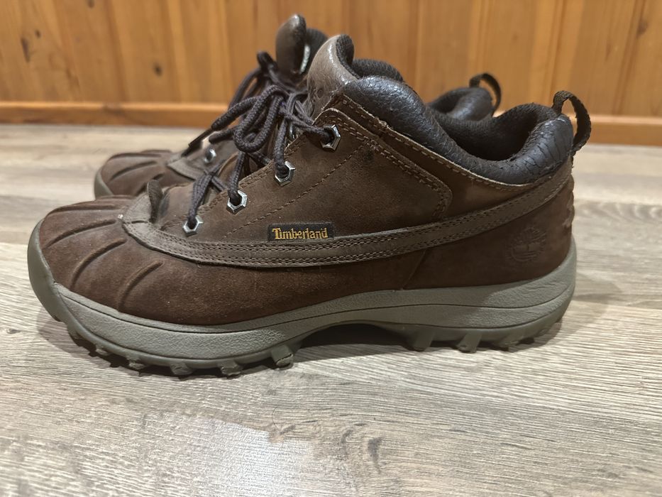 Продам ботиики Timberland