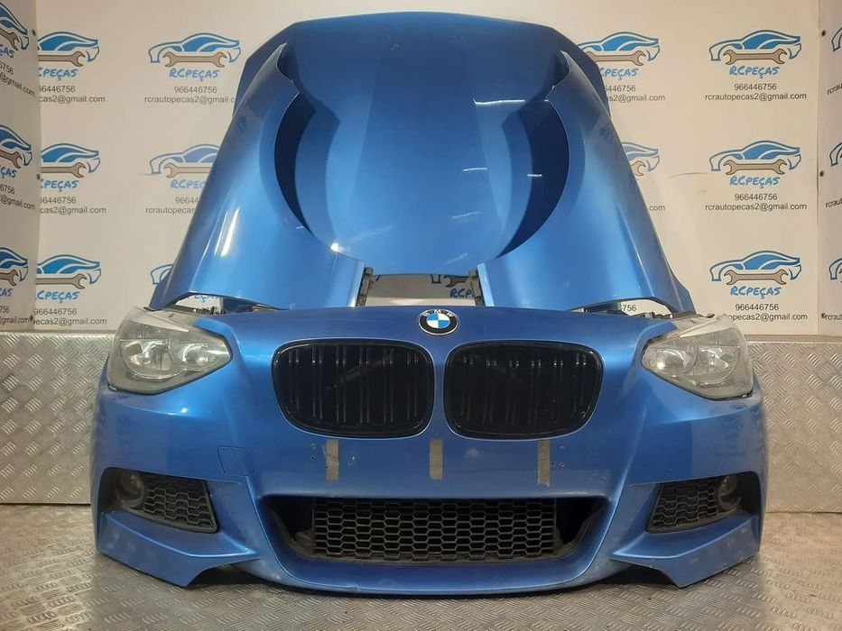 FRENTE COMPLETA BMW SERIE 1 F20 F21 PACK M DIESEL