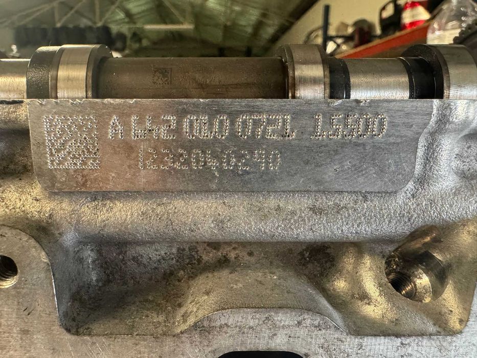 Mercedes Sprinter 3.0CDI Cabeças completas