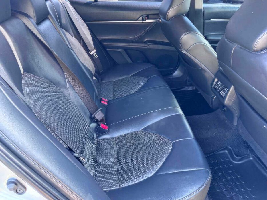 Toyota Camry XSE      2018