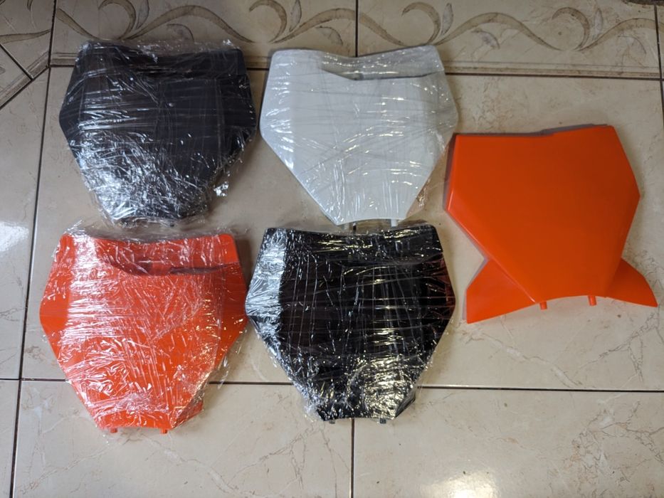 Щиток вместо фары для мотоцикла Эндуро, кросс. KTM Kovi geon: 600 грн ...