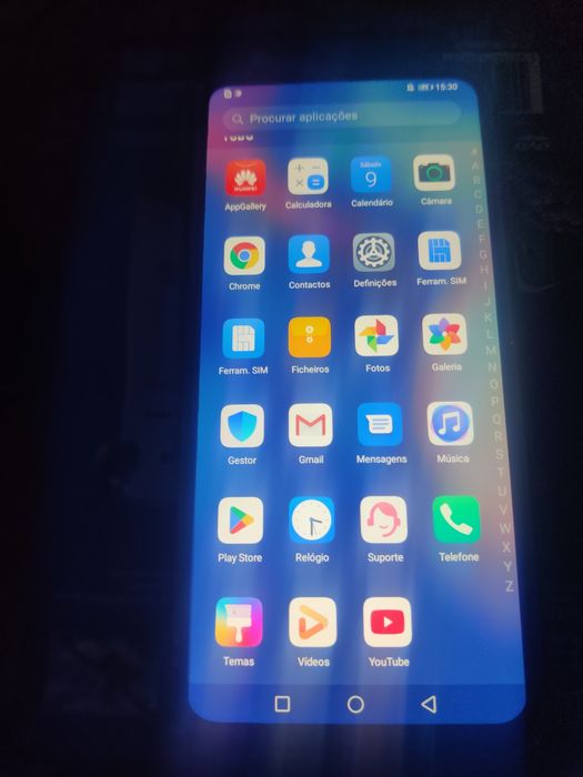 Huawei P smart Z 4gb RAM 64gb memoria