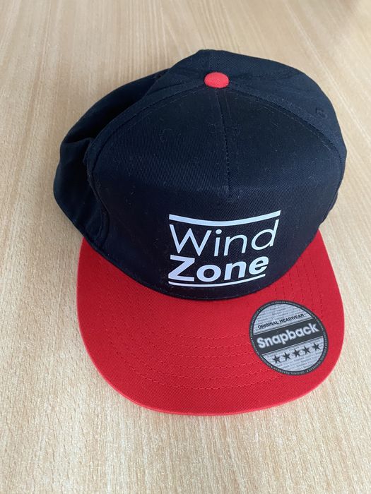 Czapka windzone snapback fullcap