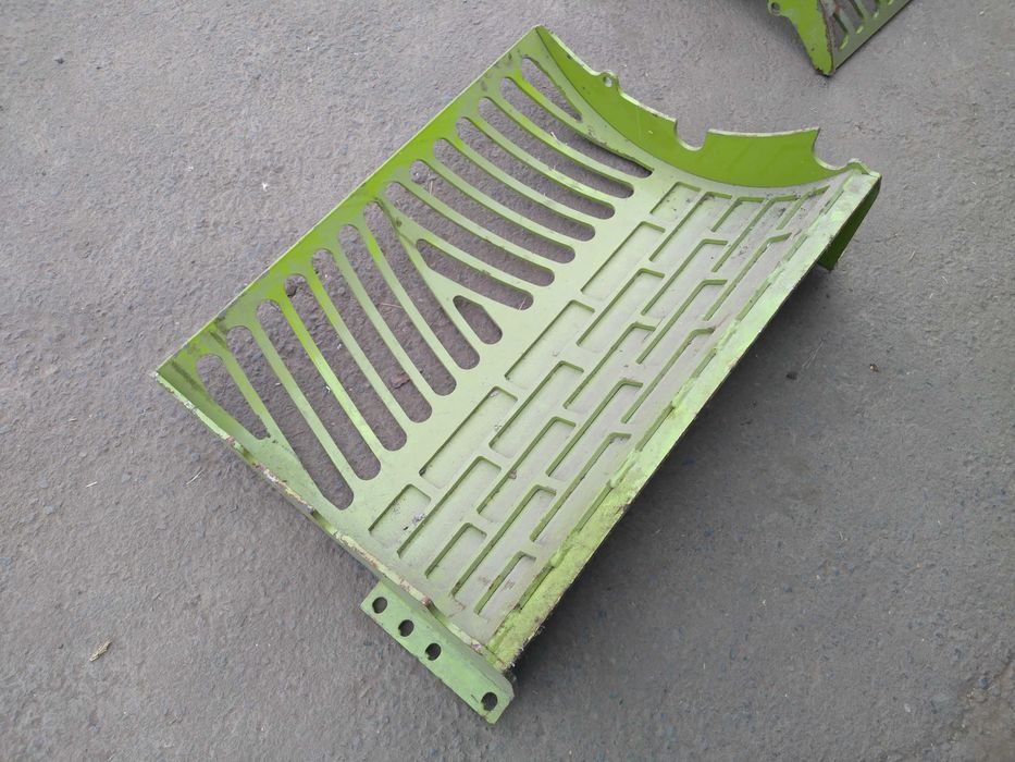 Dno rozdrabniające bębna 1318.0871 klepisko Claas Jaguar 900-830