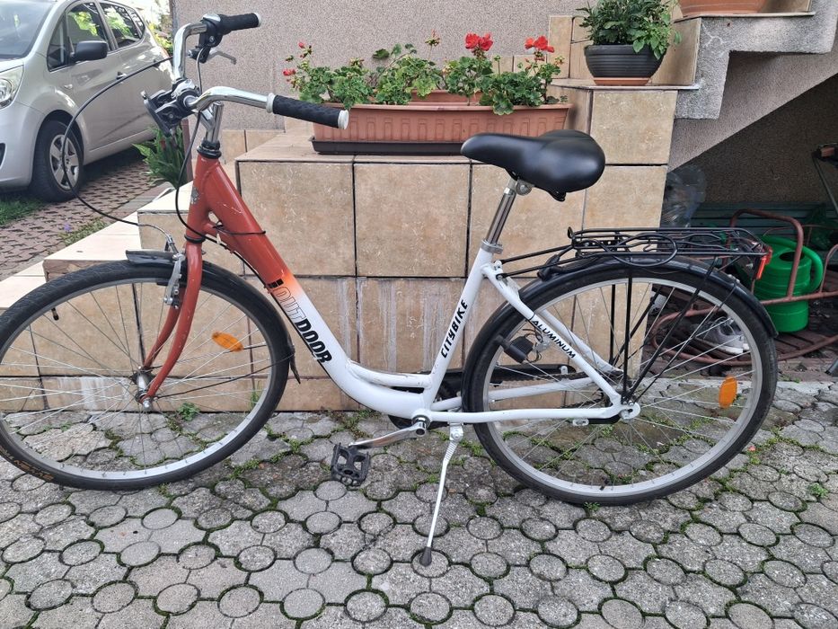 Sprzedam rower miejski damski