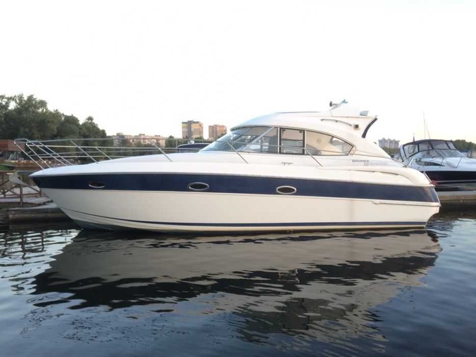Продам яхту Бавария 33 НТ