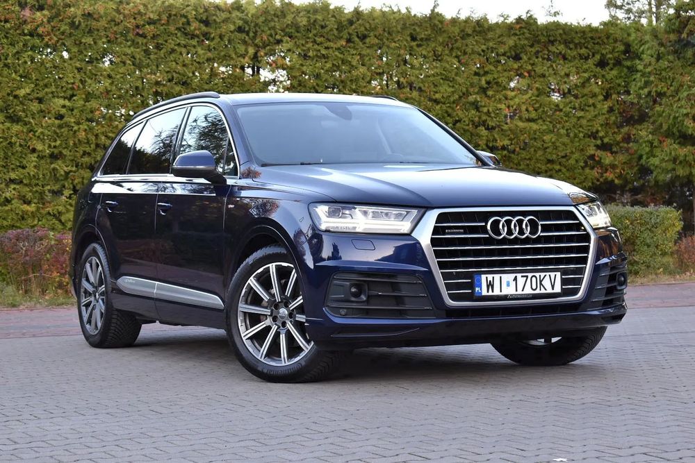Audi Q7
