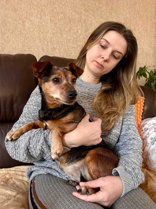 Narnia - wesoła sunia do adopcji!