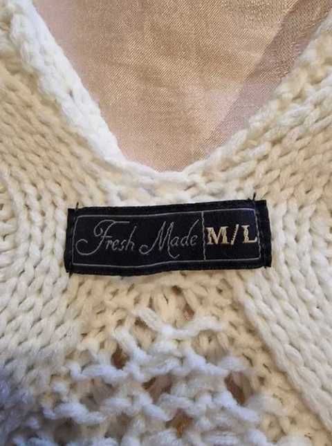 Sweter Fresh made rozmiar M/L
