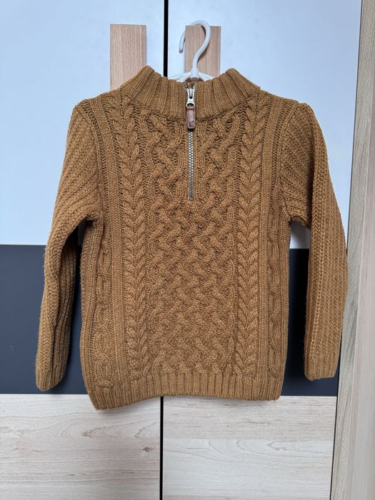 Вʼязаний светр Next