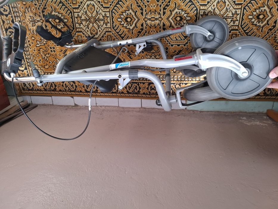 Ходунки-роллер Migo 2G