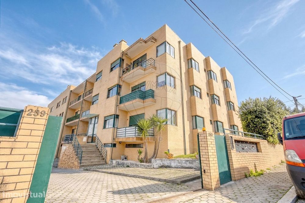 Apartamento T2 para venda — Gulpilhares E Valadares, Porto