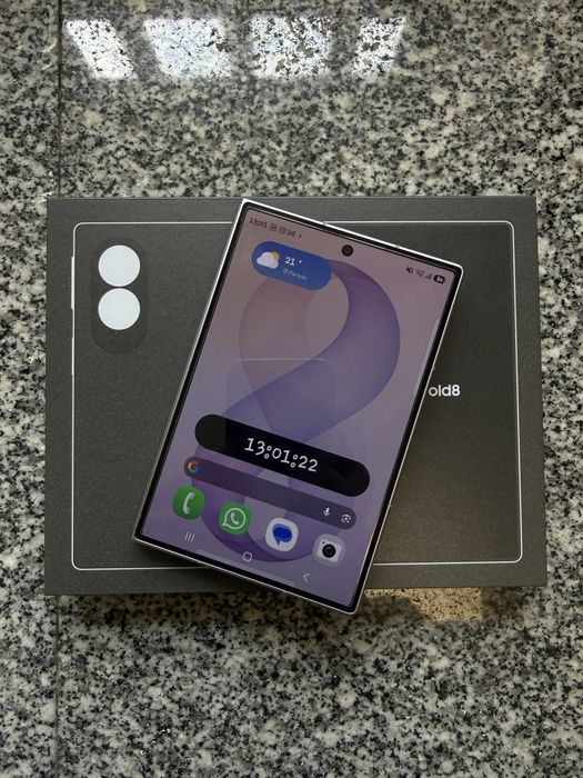 Samsung Z Fold 8 512gb