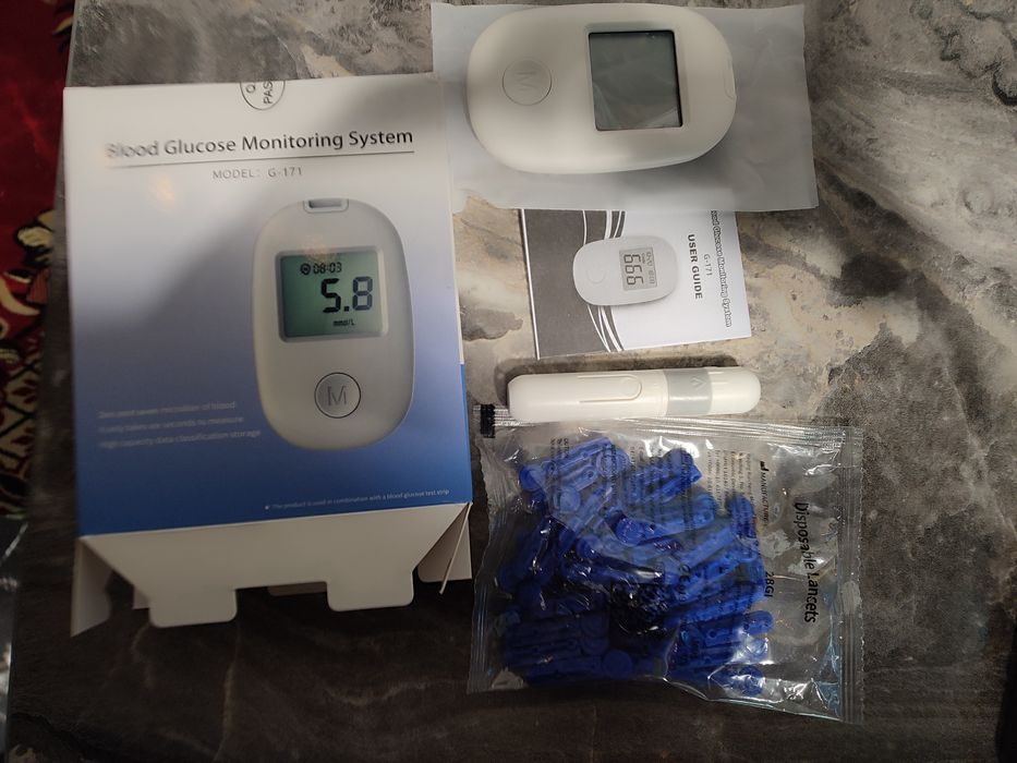 Глюкометр модель G 171