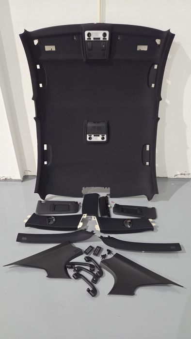 Teto Cúpula pack M e90 com todos os acessórios