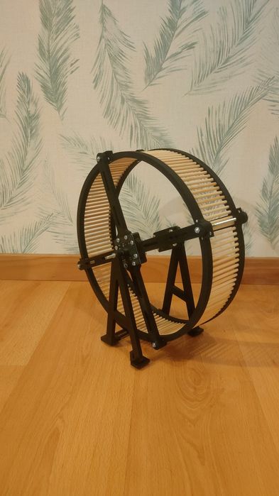 Roda média para Animais - 32cm