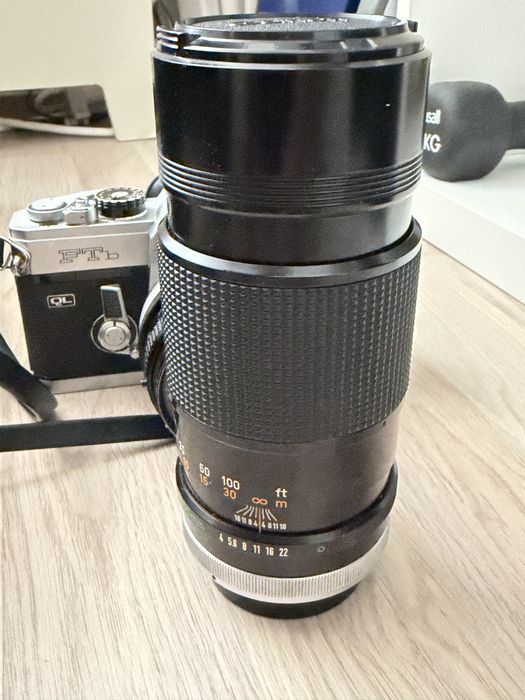 Canon FTb