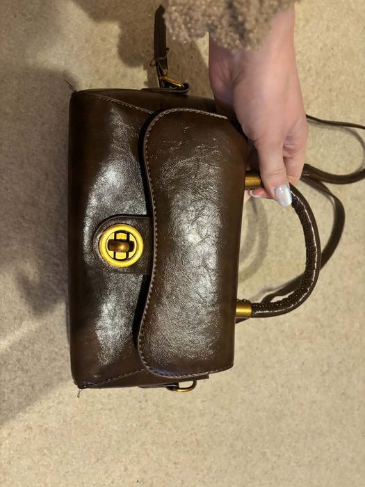 Torebka w stylu retro