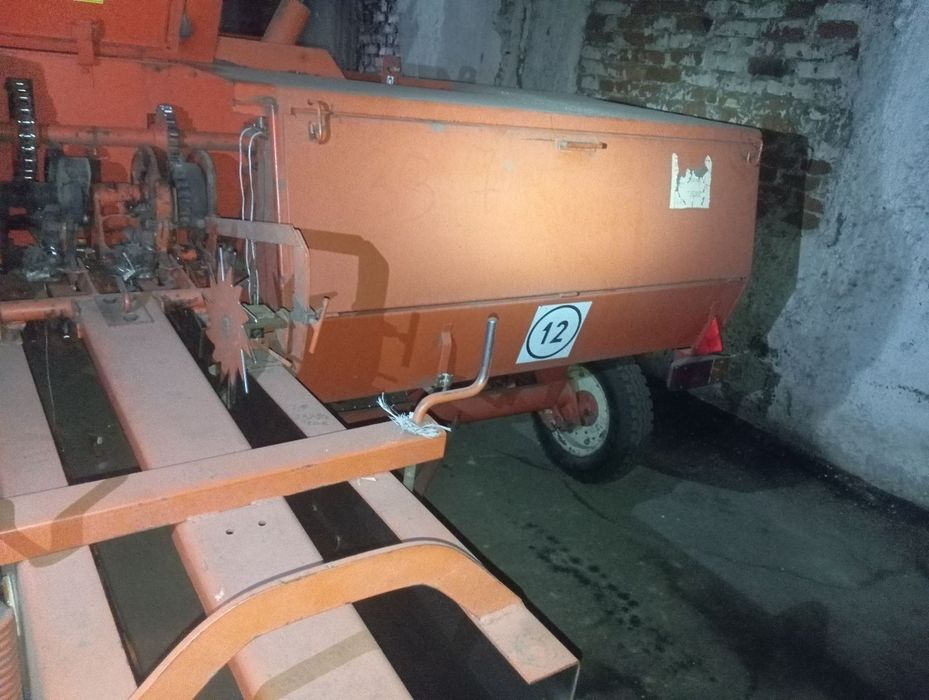 Продається тюкопрес Сигма Z 224/1