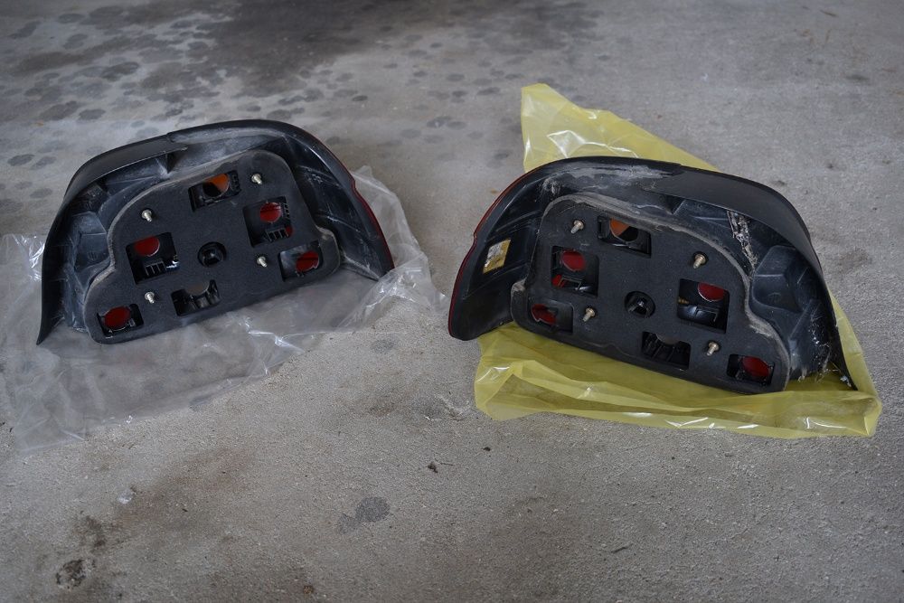 Faróis traseiros e39, Preço do par!