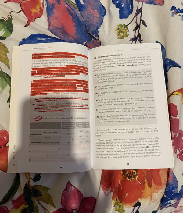 Livro de resumos - Filosofia 10°ano