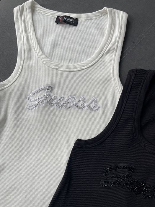 Майка Guess С/М/Л розміри.