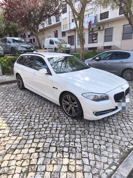 BMW 520D série 5