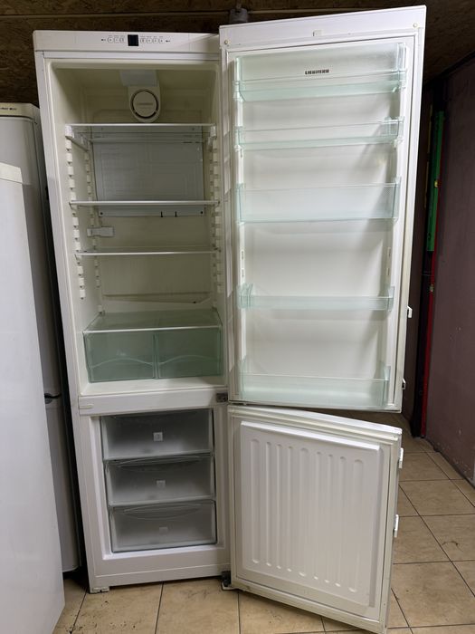 Холодильник із Європи