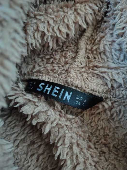 Ciepła bluza Shein r.S