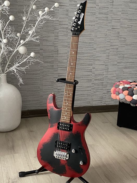 Електрогітара Ibanez GSA 06 LTD (Limited edition)