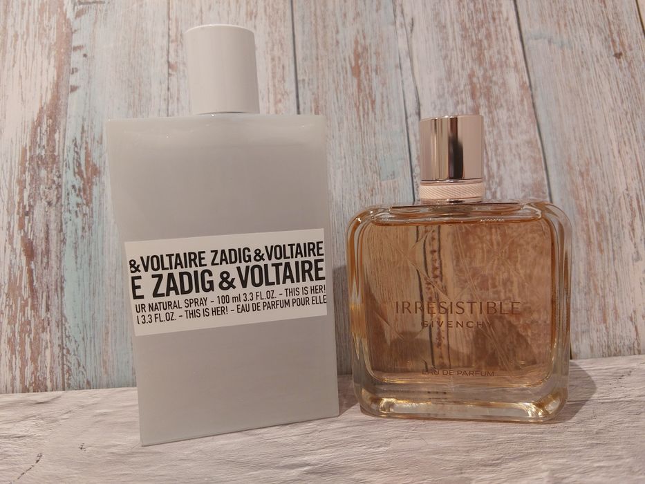 Perfumes senhora novos