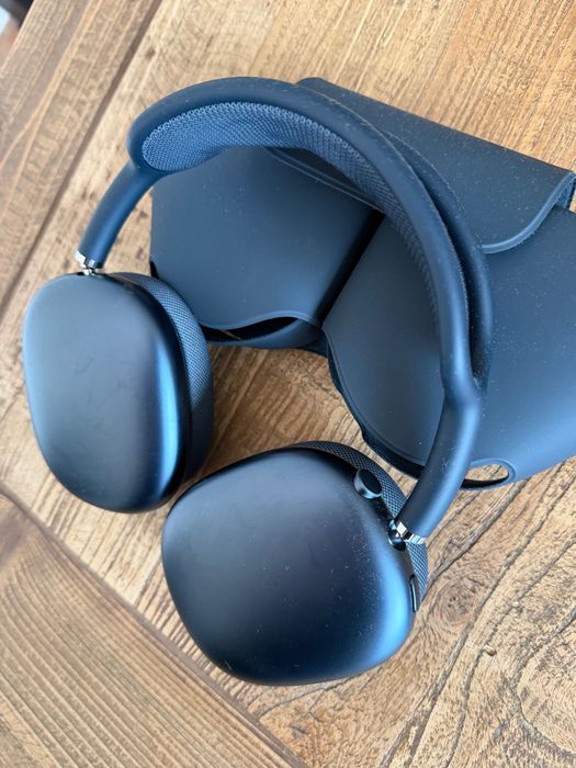 AirPods Max Meia-noite (USB-C)
